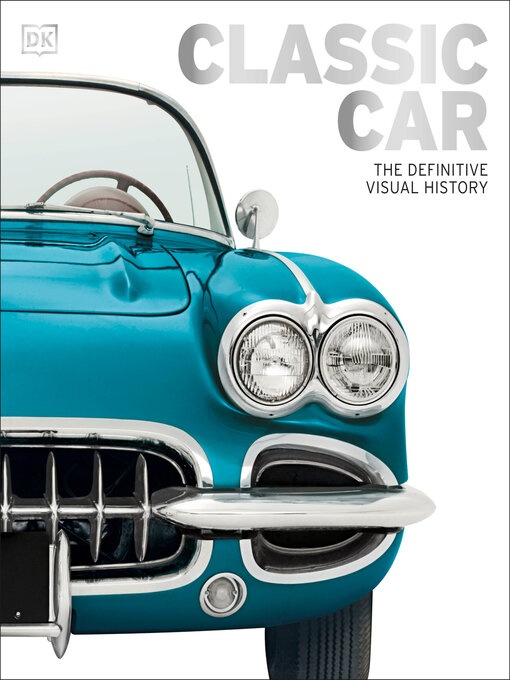 Title details for Classic Car by DK - Available